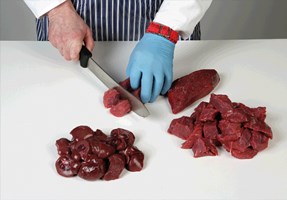 Meat Cut Spec Step 1